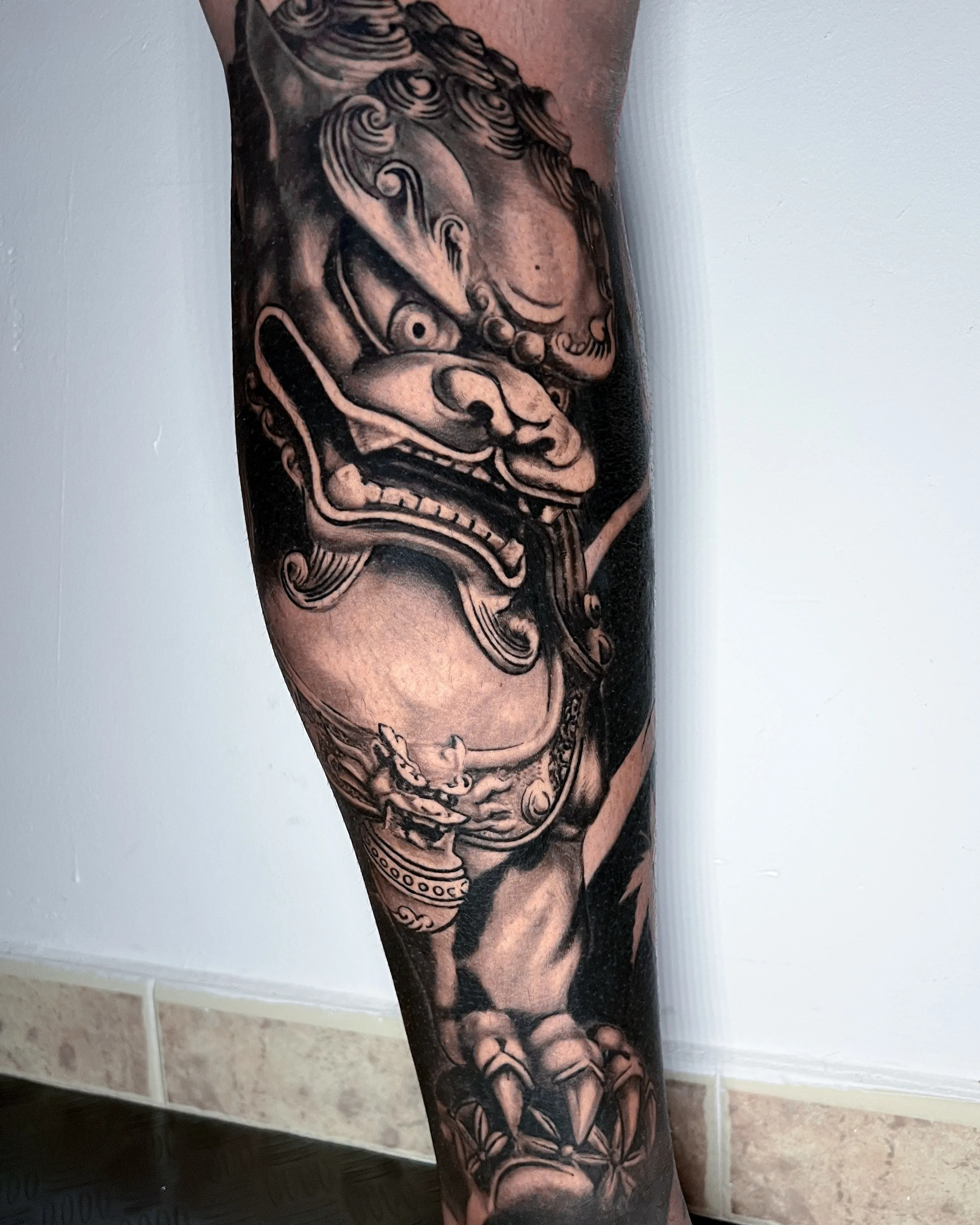 Taker Tattoos portfolio work in Zurich Taker Tattoos portfolio work in Zurich