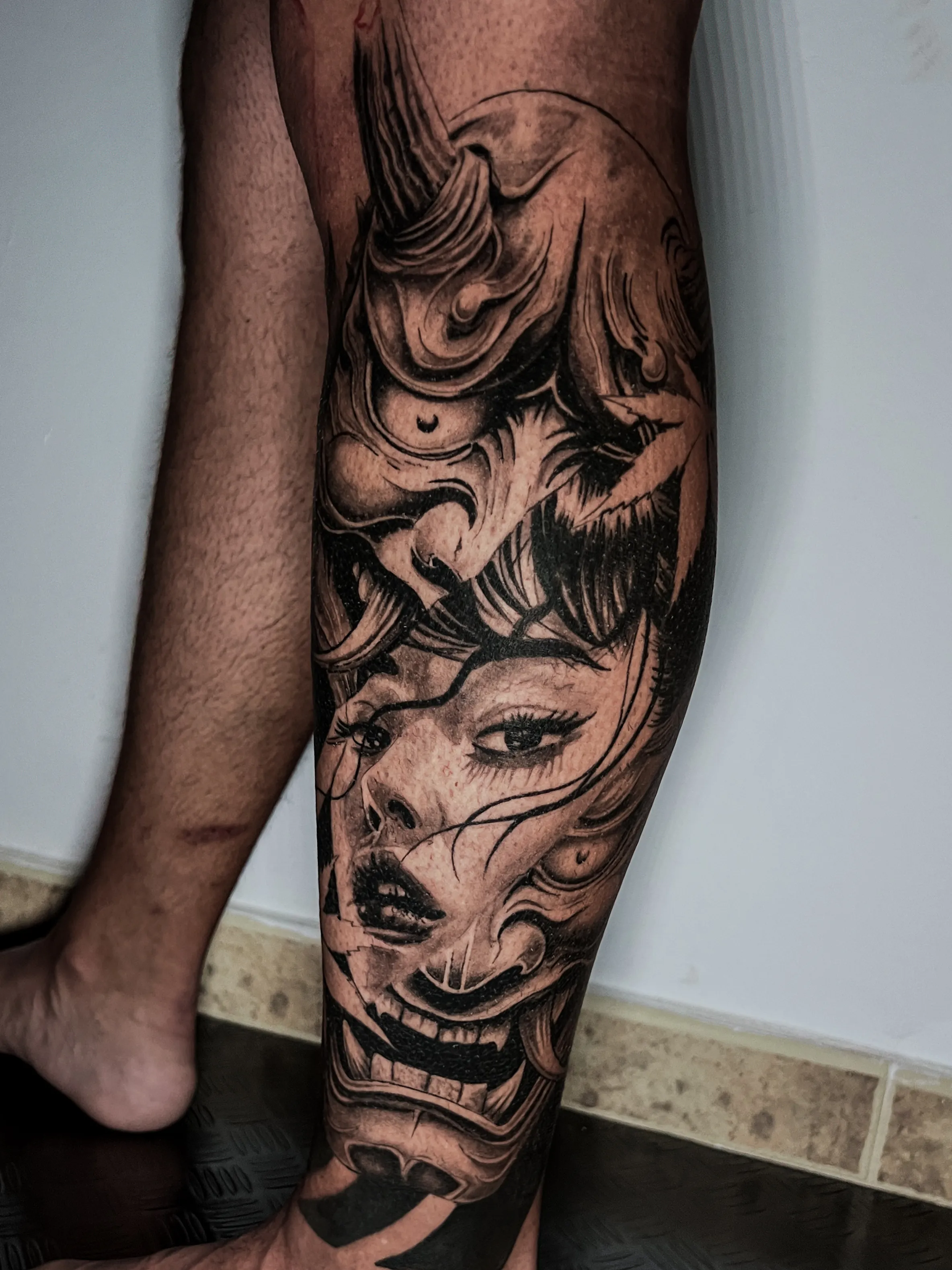 Taker Tattoos portfolio work in Zurich Taker Tattoos portfolio work in Zurich