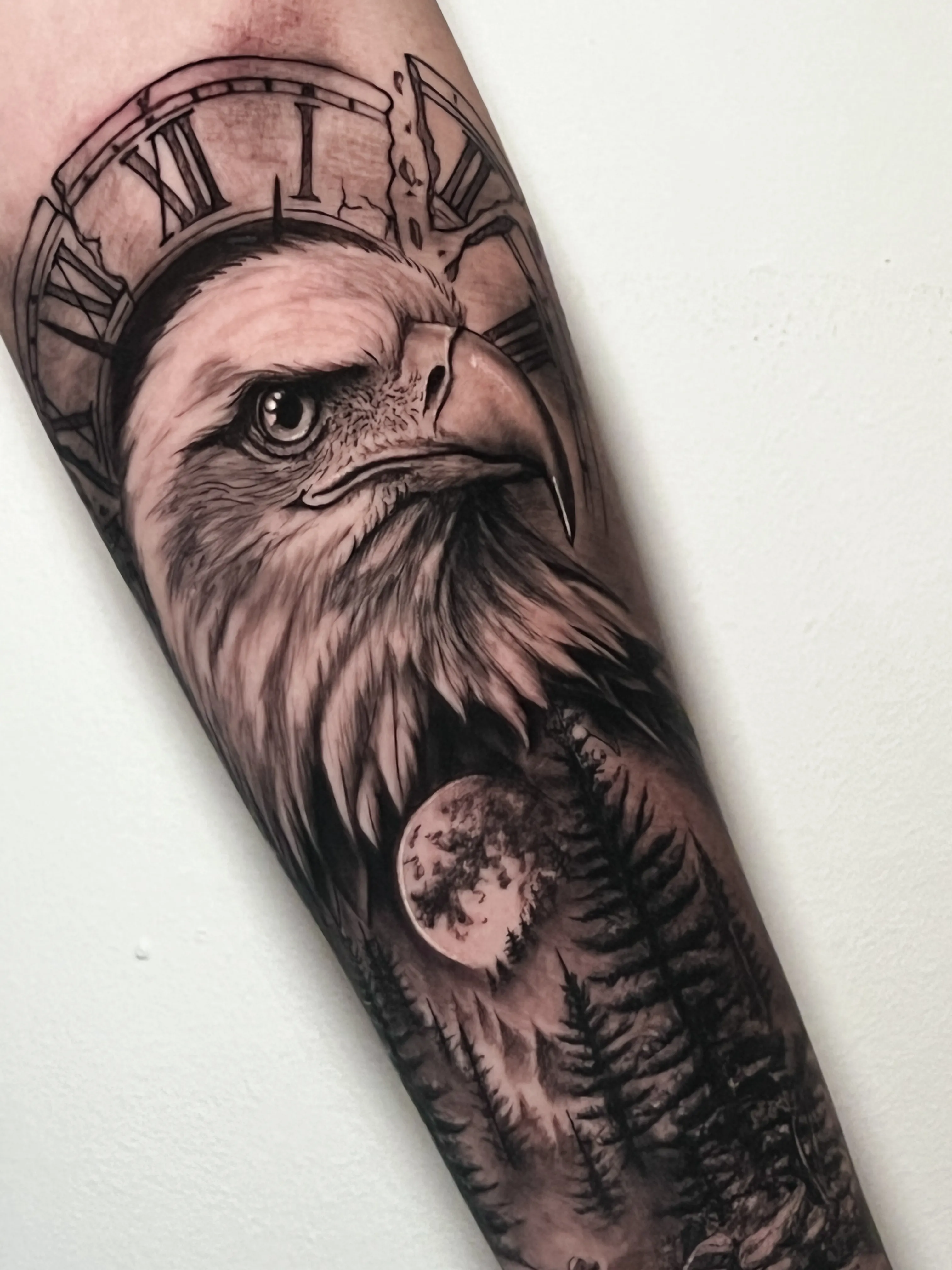 Taker Tattoos portfolio work in Zurich Taker Tattoos portfolio work in Zurich